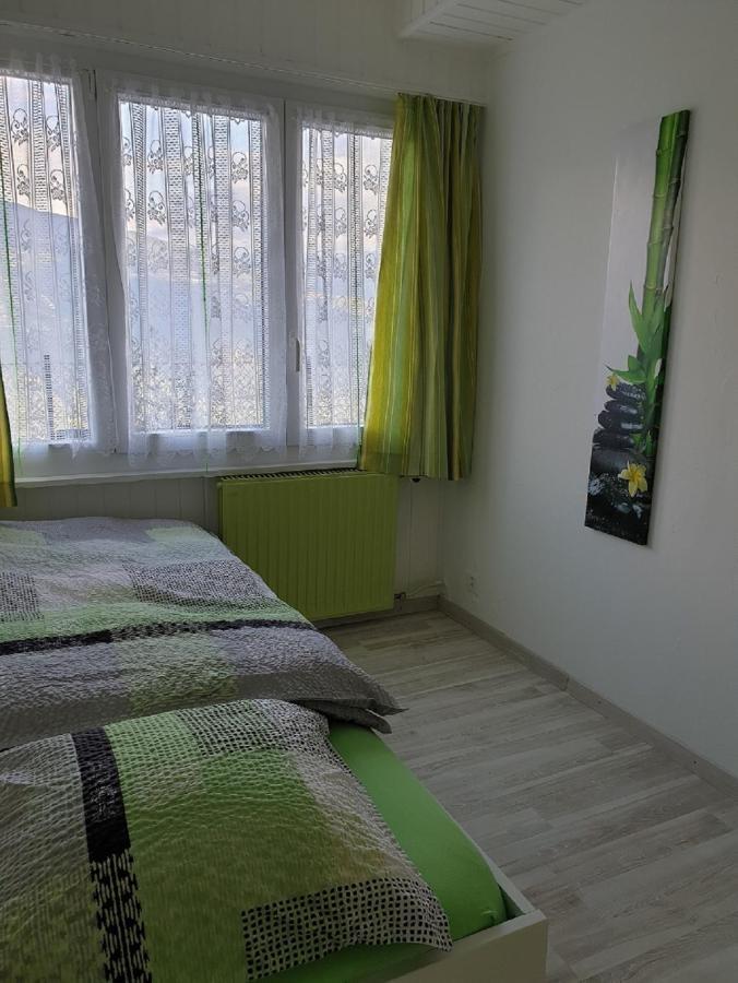 Appartement d'hôtes An Kaz La Crans-Montana Exterior foto