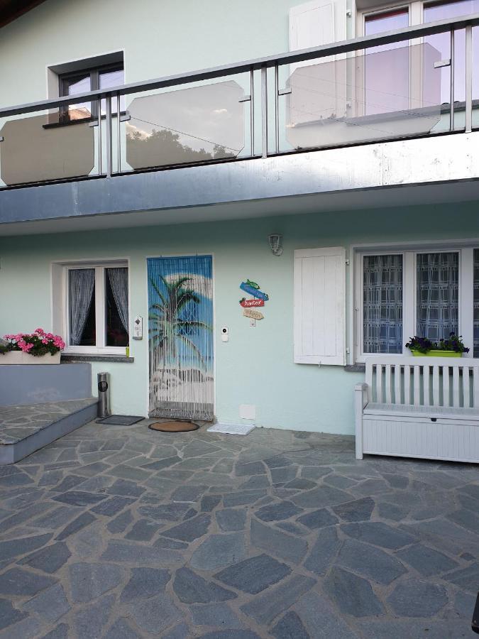 Appartement d'hôtes An Kaz La Crans-Montana Exterior foto