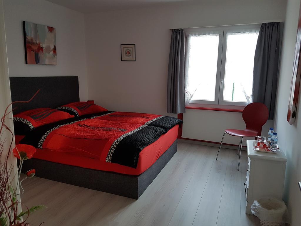 Appartement d'hôtes An Kaz La Crans-Montana Exterior foto