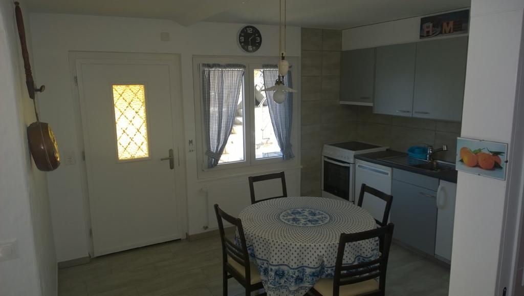 Appartement d'hôtes An Kaz La Crans-Montana Exterior foto